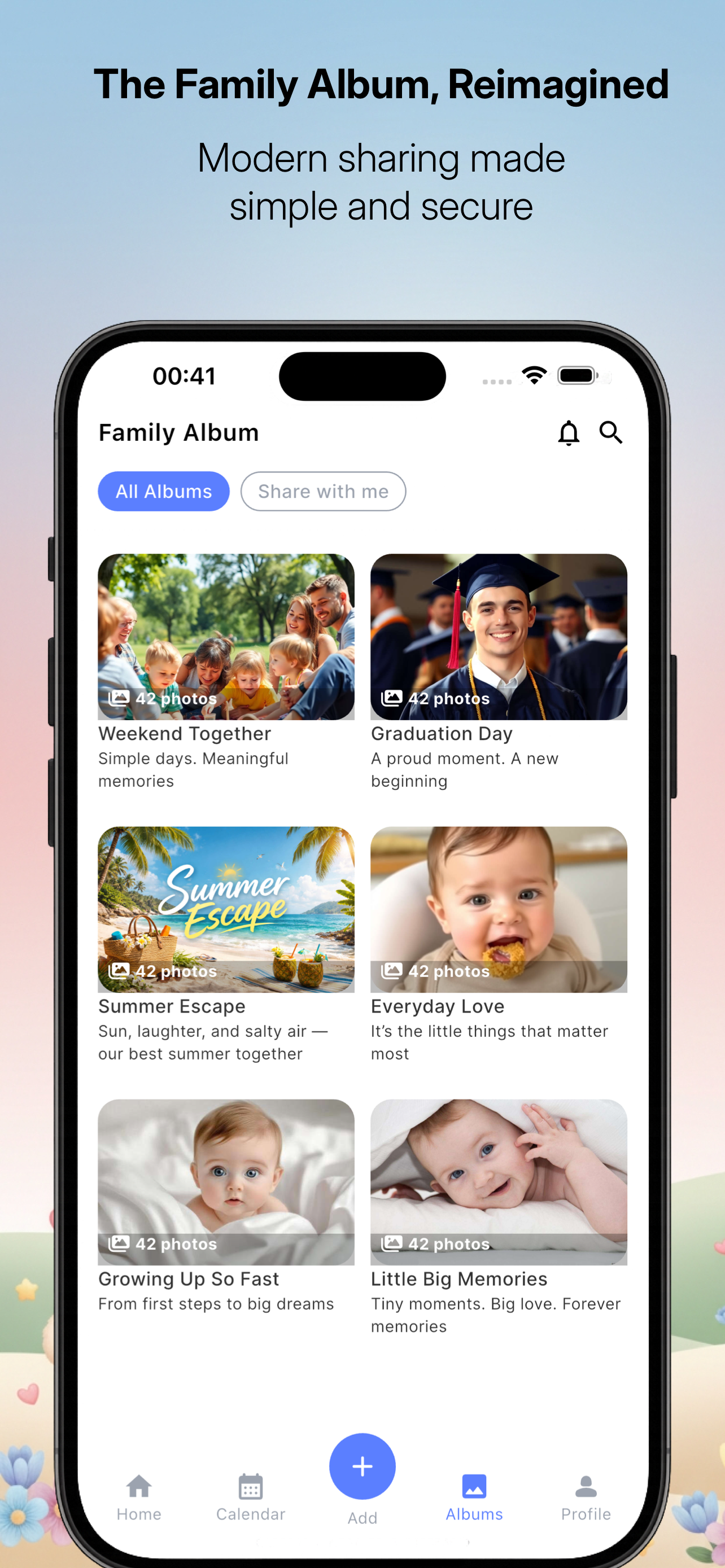 The Family Album, Reimagined